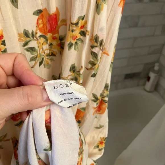 Doen Clarinet Dress - Picture 4 of 4